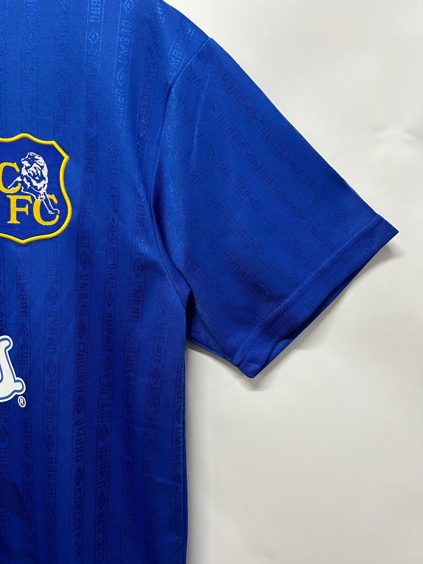 Man's  Jersey Retro Chelsea Team Home - 1995/1997