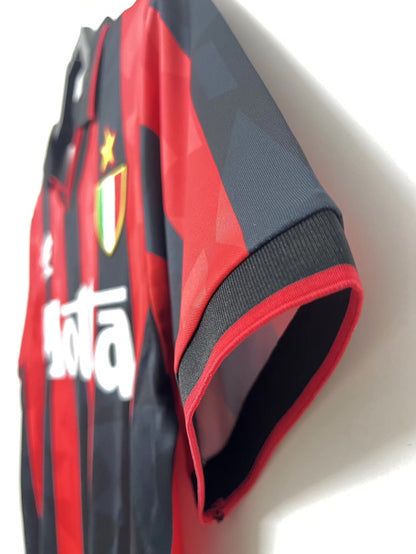 Man's Retro Jersey Milan Team - 1993/94