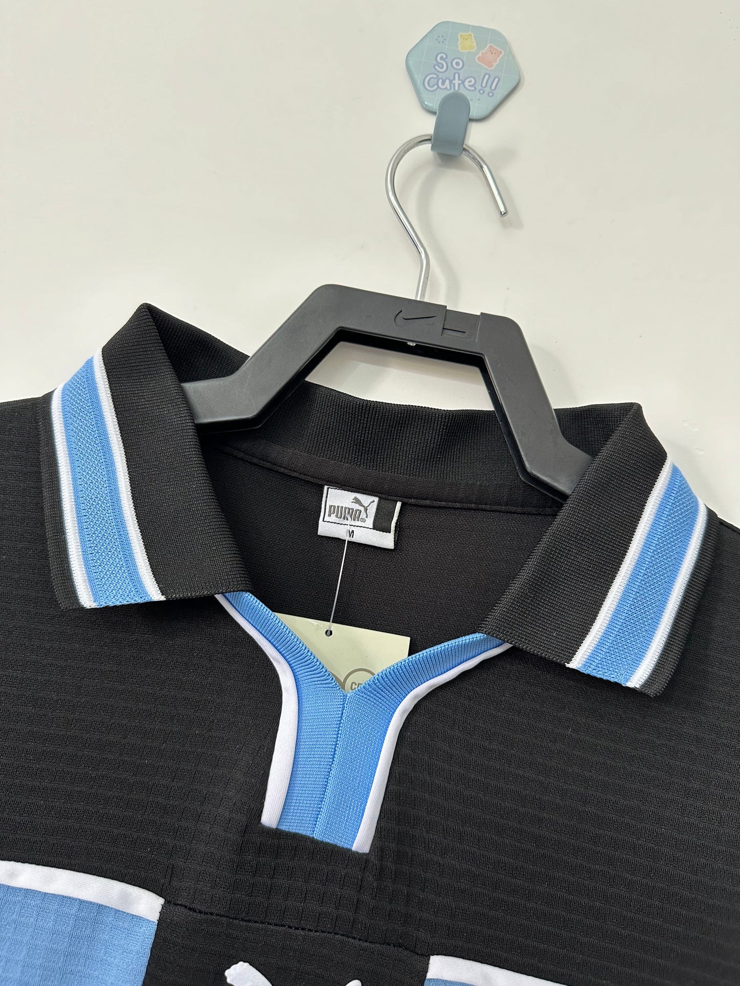 Man's Retro Jersey Lazio Team - 1998/99