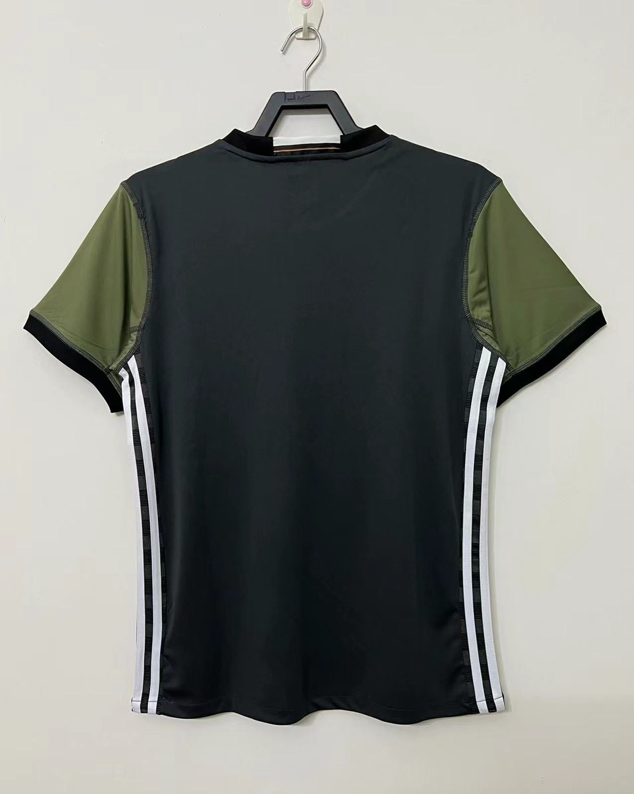 Man's Retro Jersey Germany National Team - 2016