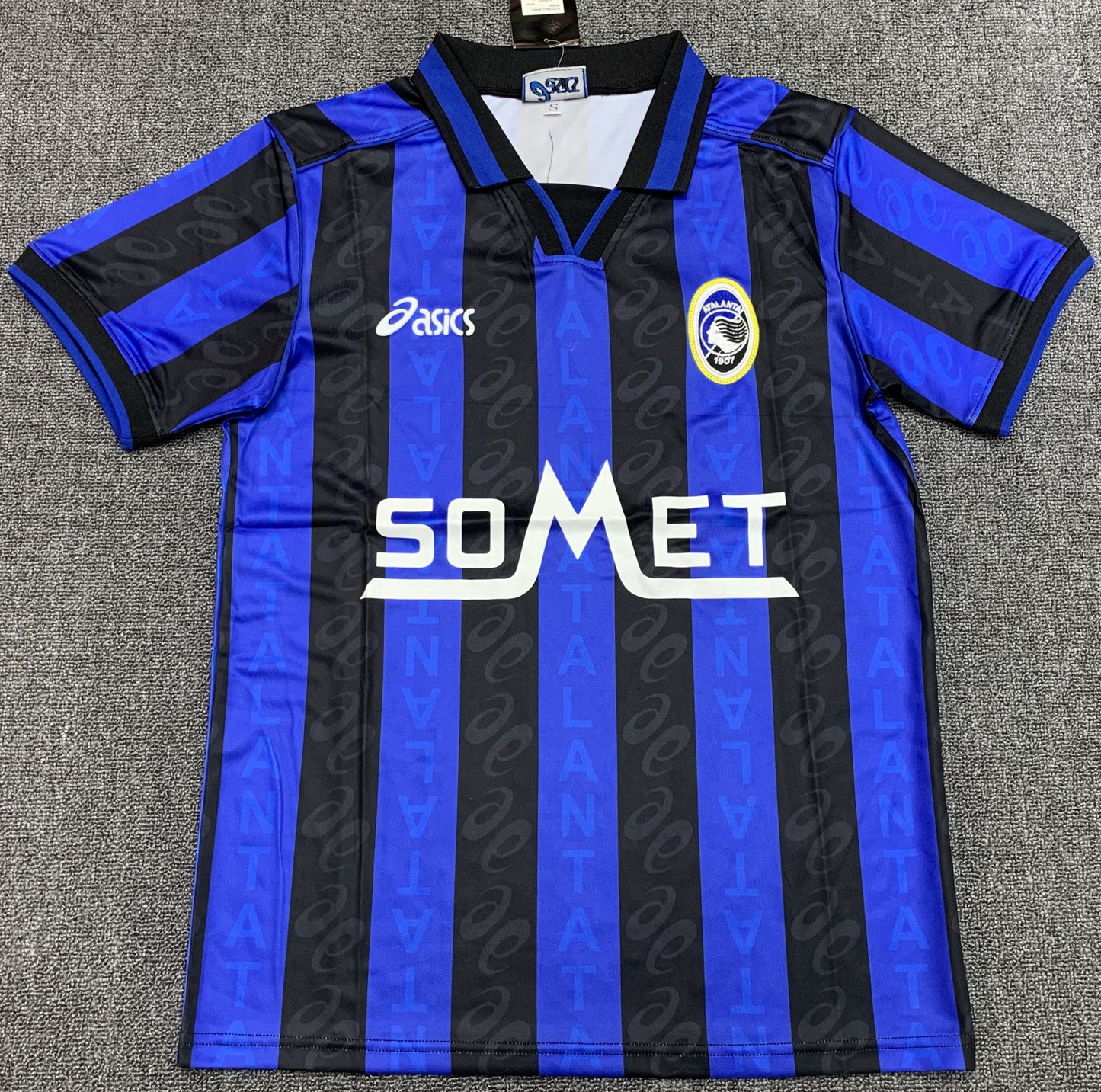 Man's Jersey Retro Atlanta Home- 1996/97