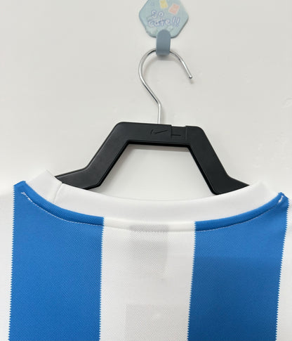 Man's Retro Jersey Argentina National Team - 1986