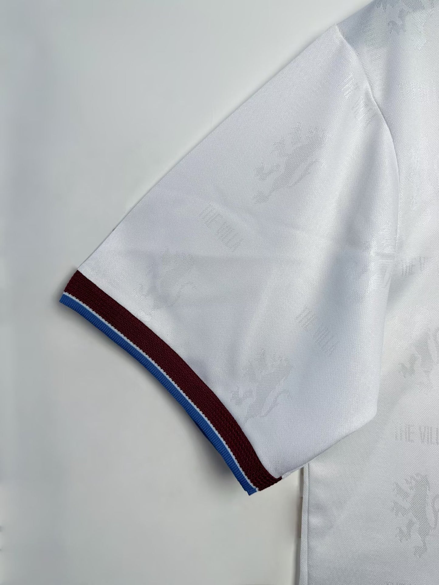 Man's Jersey Retro Aston Villa - 1995