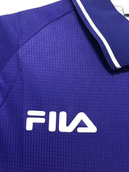 Man's Retro Jersey Fiorentina Team Home - 1998/99