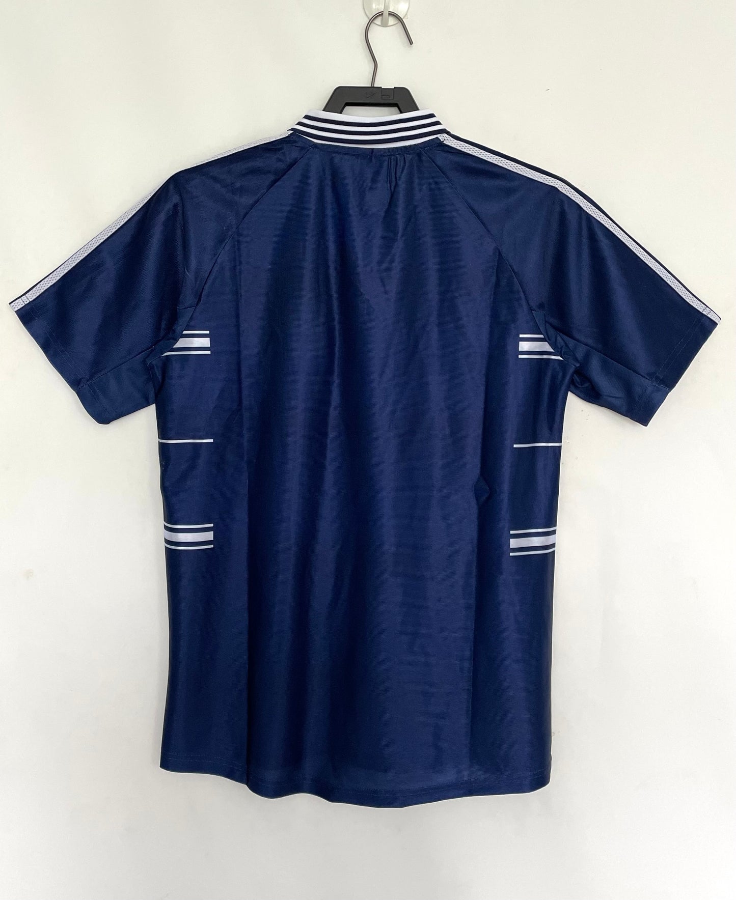 Man's Retro Jersey Real Madrid Team Away - 1998/99