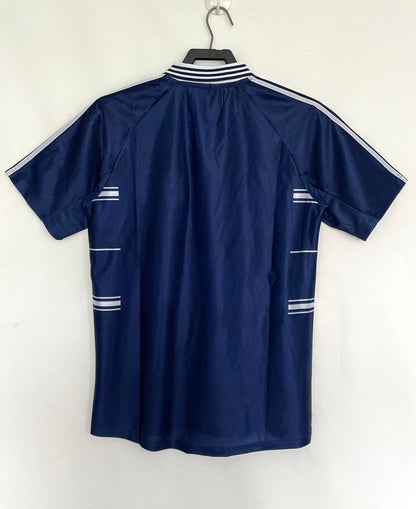 Man's Retro Jersey Real Madrid Team Away - 1998/99