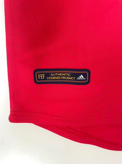 Man's Retro Jersey Spain National Team - 2000