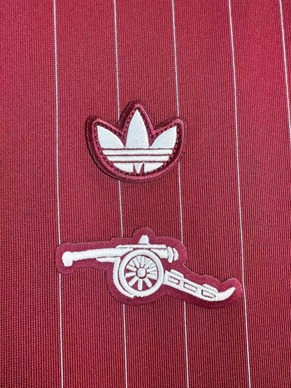 Man's Retro Jersey Arsenal Team Cultural Jersey - 2025/26