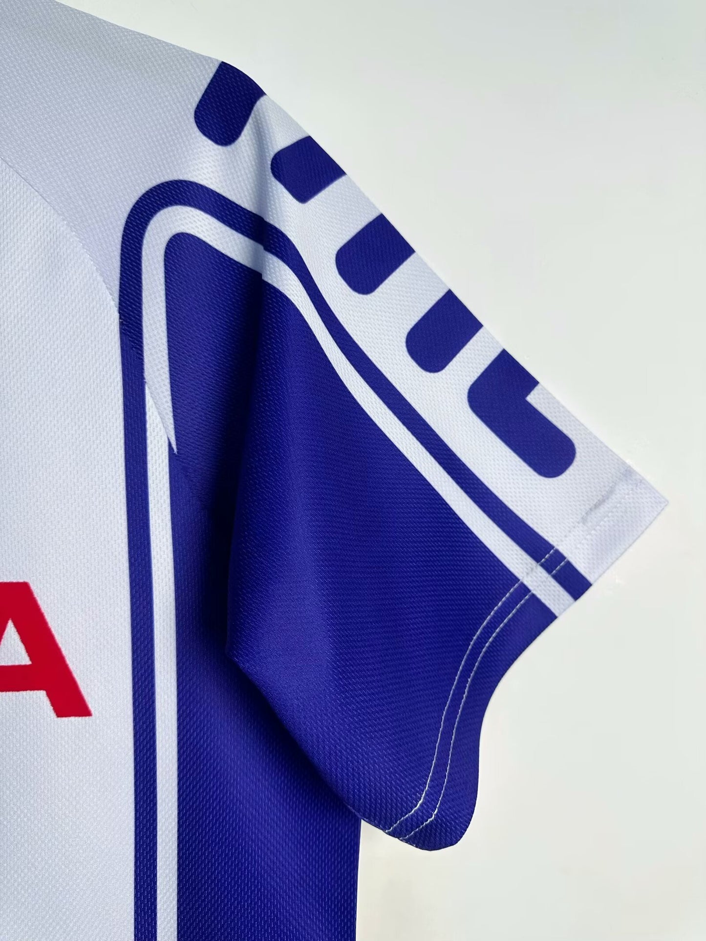 Man's Retro Jersey Fiorentina Team Away - 1999/00