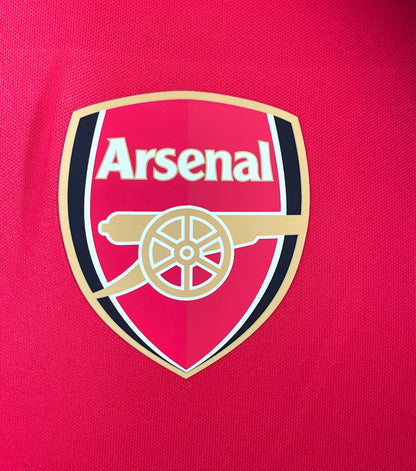 Man's Retro Jersey Arsenal Team Home  - 2014/15