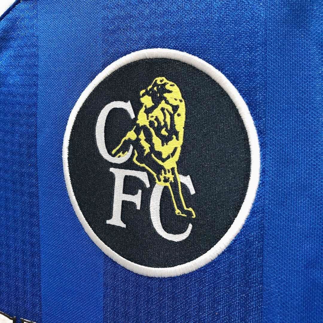 Retro Jersey Chelsea Home - 1997/1999