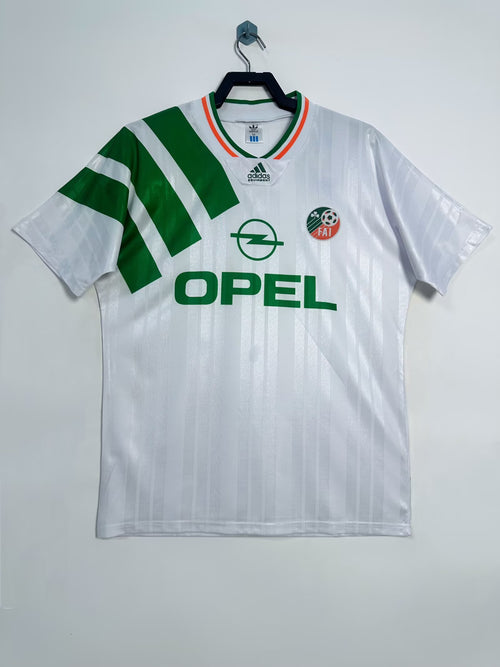 Man's Retro Jersey Ireland National Team Away - 1992/94