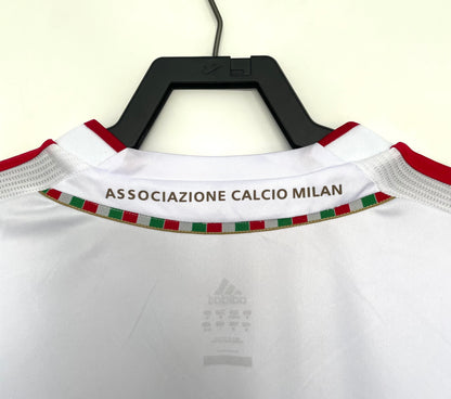 Man's Retro Jersey Milan Team Away- 2011/12