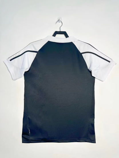 Man's Retro Jersey Real Madrid Team  Away - 2001/2002