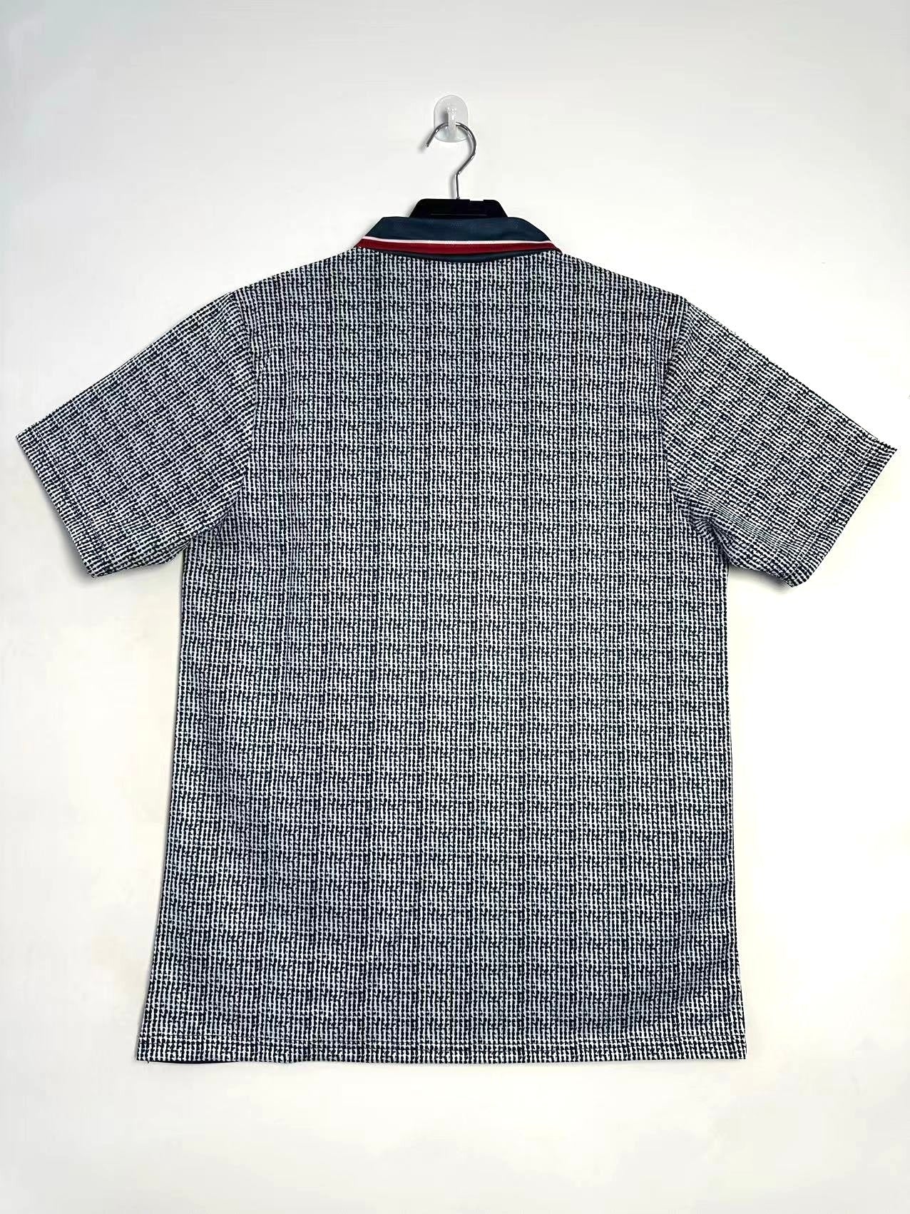 Man's Retro Jersey Manchester United Team Away- 1995/96