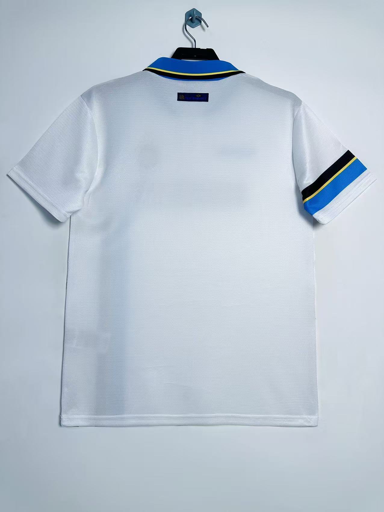 Man's Retro Jersey Internazionale Milano Team Away - 1997/98