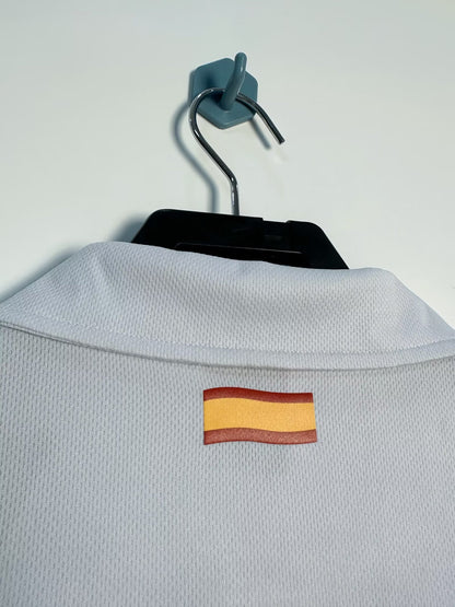 Man's Jersey Retro Malaga CF Home - 2012/13