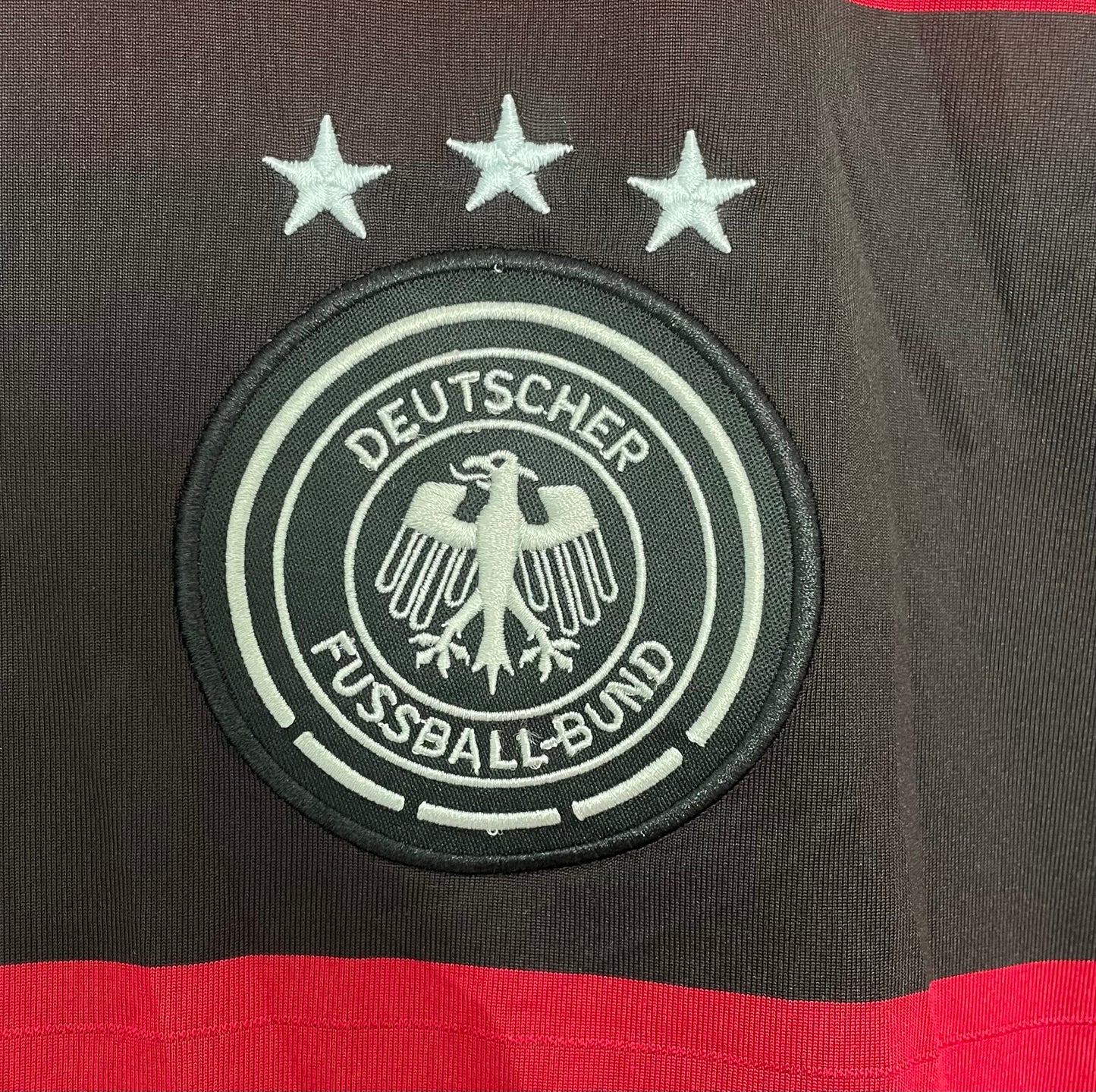 Man's Retro Jersey Germany National Team Away - 2014