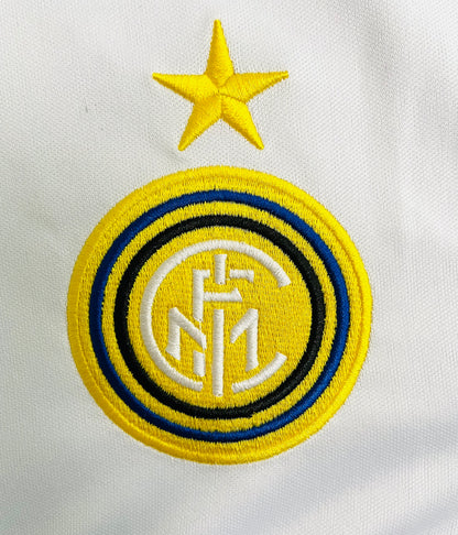 Man's Retro Jersey Internazionale Milano Team Home - 1998/99