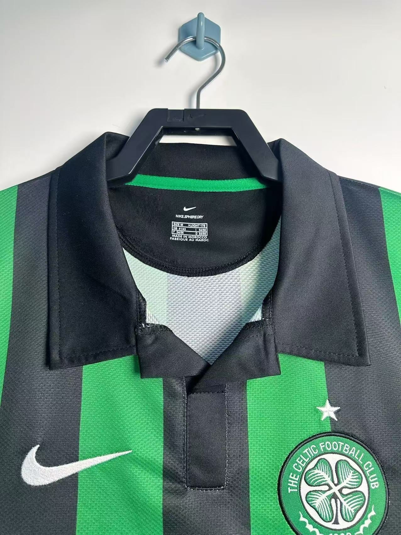 Man's Retro Jersey Celtic Team Away - 2006/07
