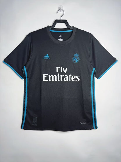 Man's Retro Jersey Real Madrid Team Away - 2017/2018