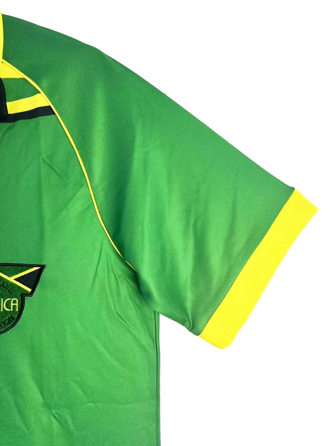 Man's Retro Jersey Jamaica National Team Away - 1998