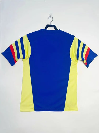 Man's Retro Jersey America Team Home - 1987