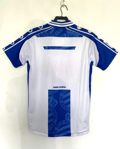 Man's Retro Jersey Espanyol Team - 99/00