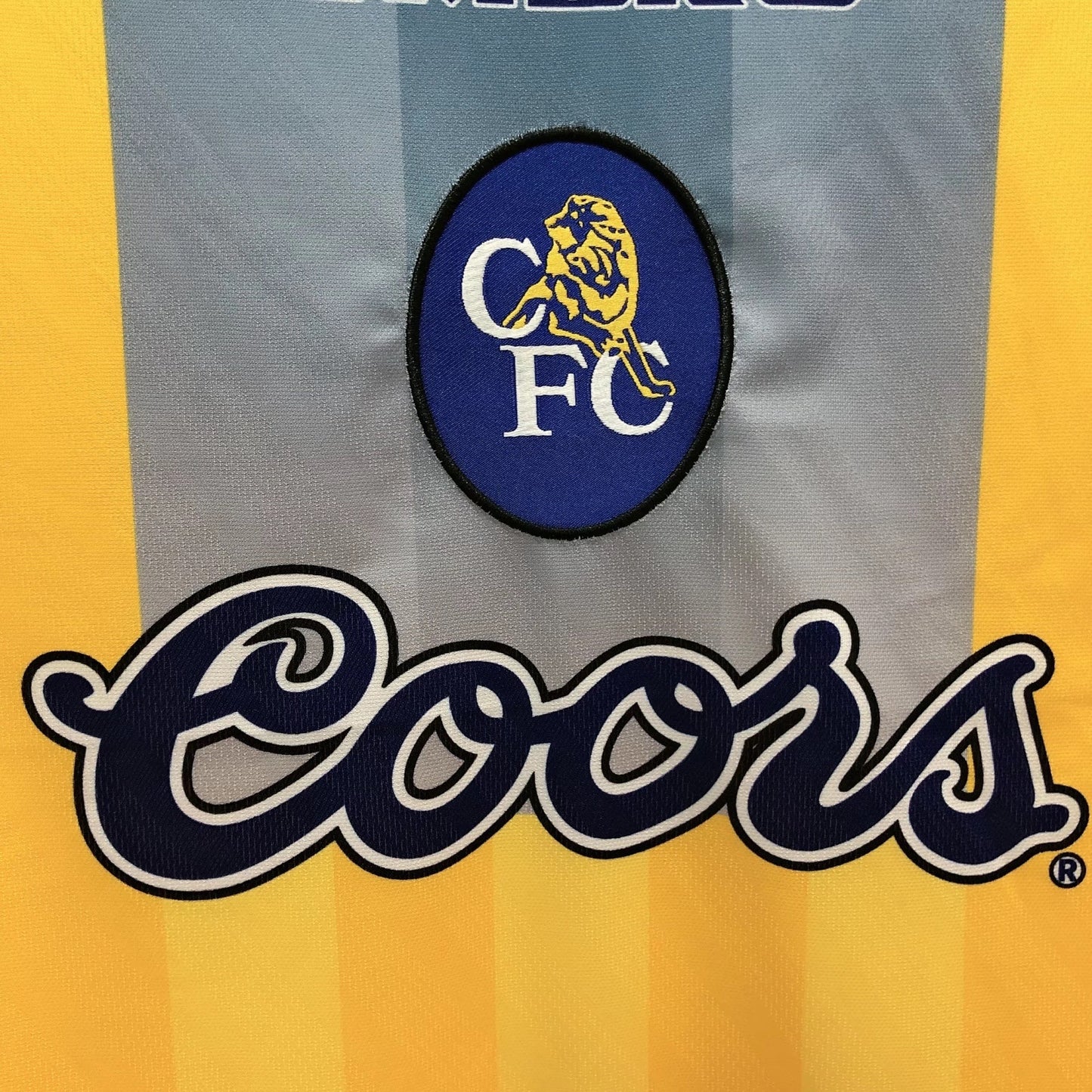 Retro Jersey Chelsea Away - 1995/1997