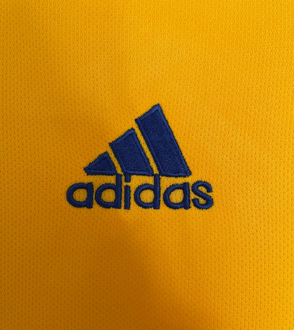 Man's Retro Jersey Romania National Team - 2000