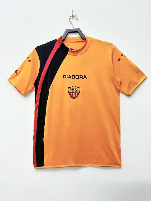 Man's Retro Jersey Roma Team - 2005/06