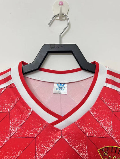 Man's Retro Jersey Soviet Union National Team - 1988/89