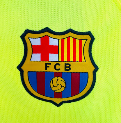 Man's Retro Jersey Barcelona Team - 2014/15