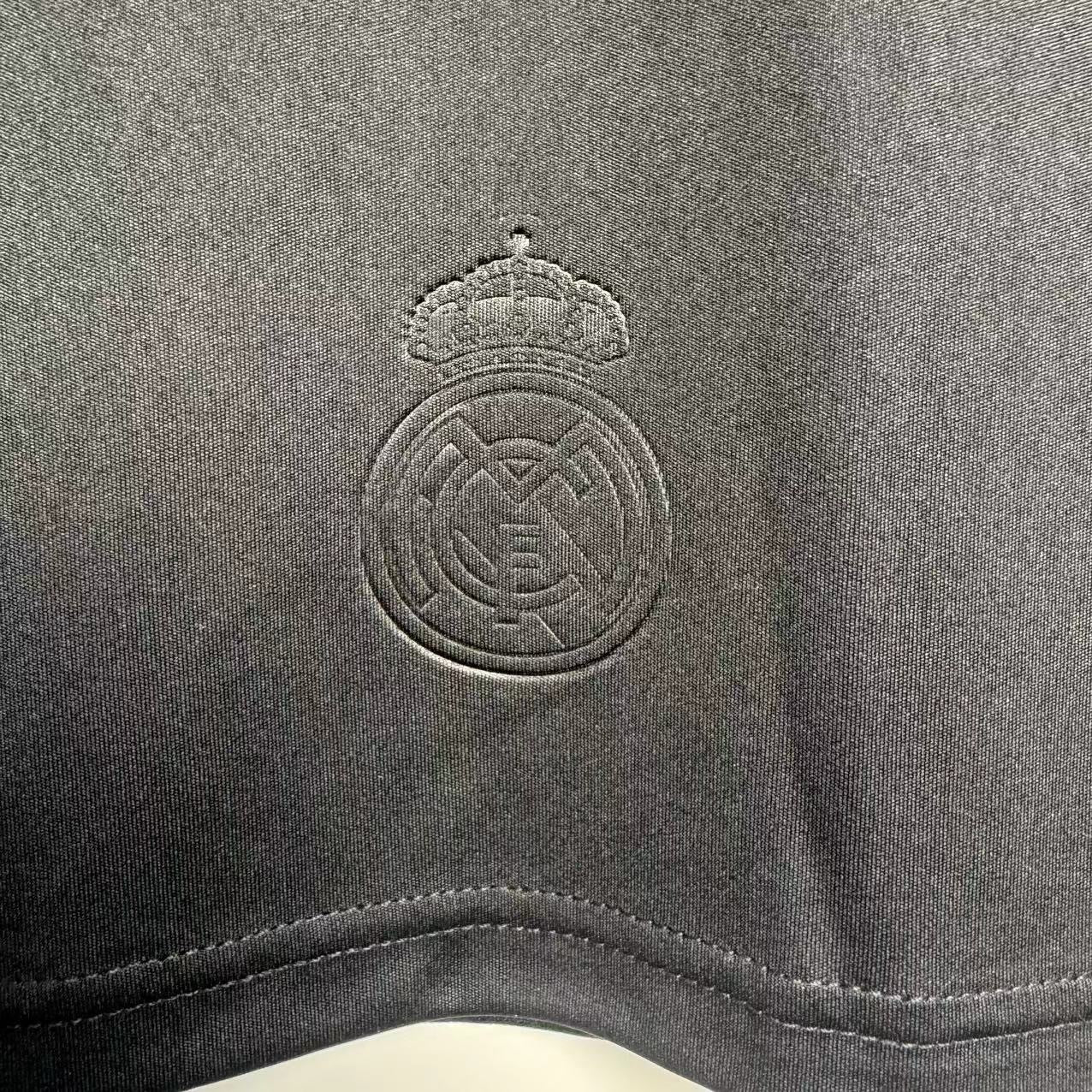 Man's Retro Jersey Real Madrid Team Away - 2008/2009