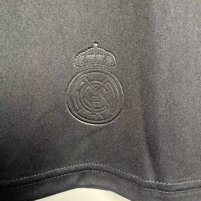 Man's Retro Jersey Real Madrid Team Away - 2008/2009