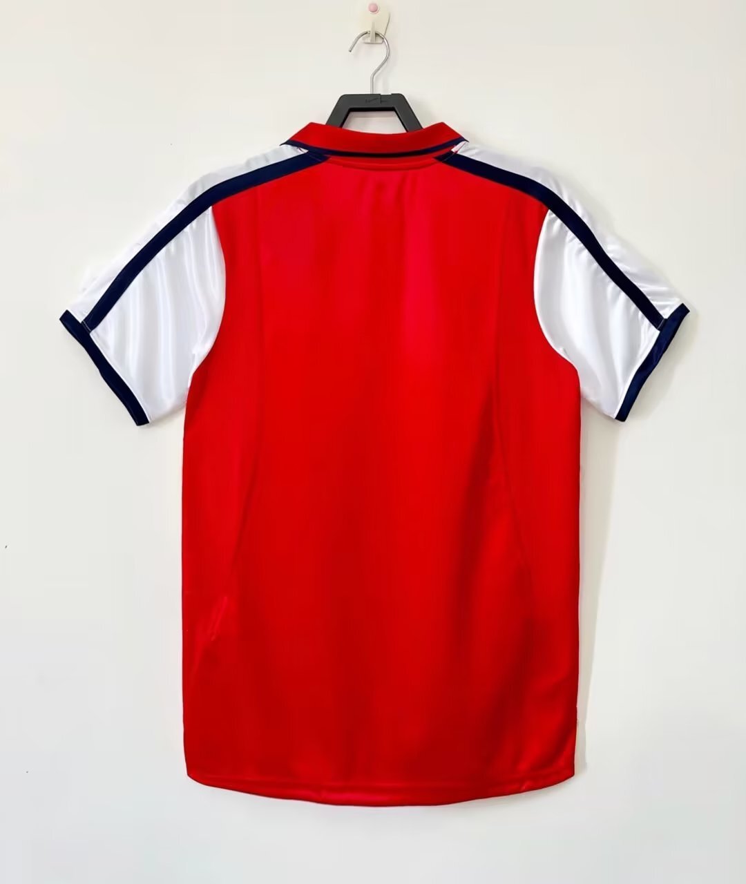 Man's Retro Jersey Arsenal Team - 2001/02