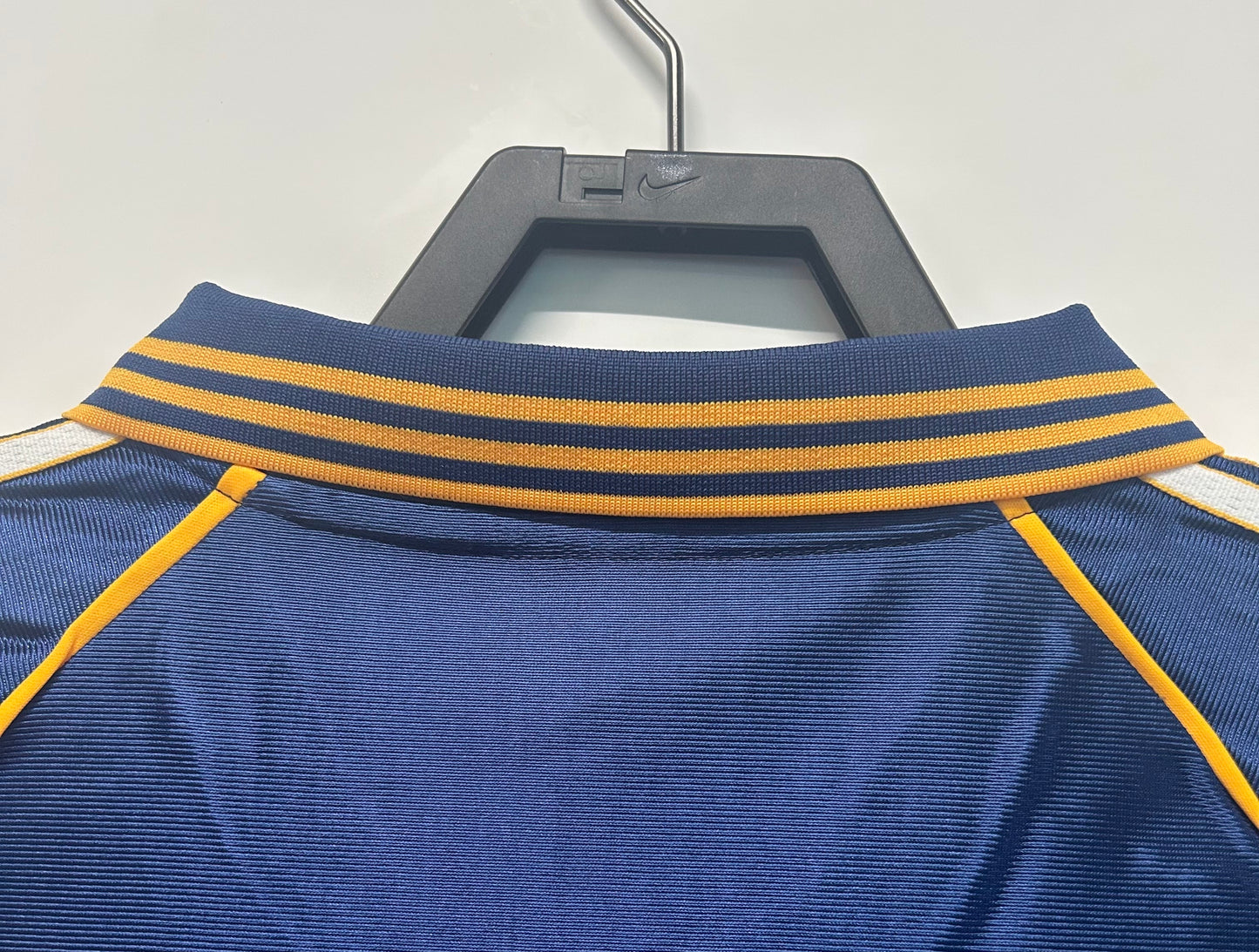 Man's Retro Jersey Real Madrid Team - 1998/2000