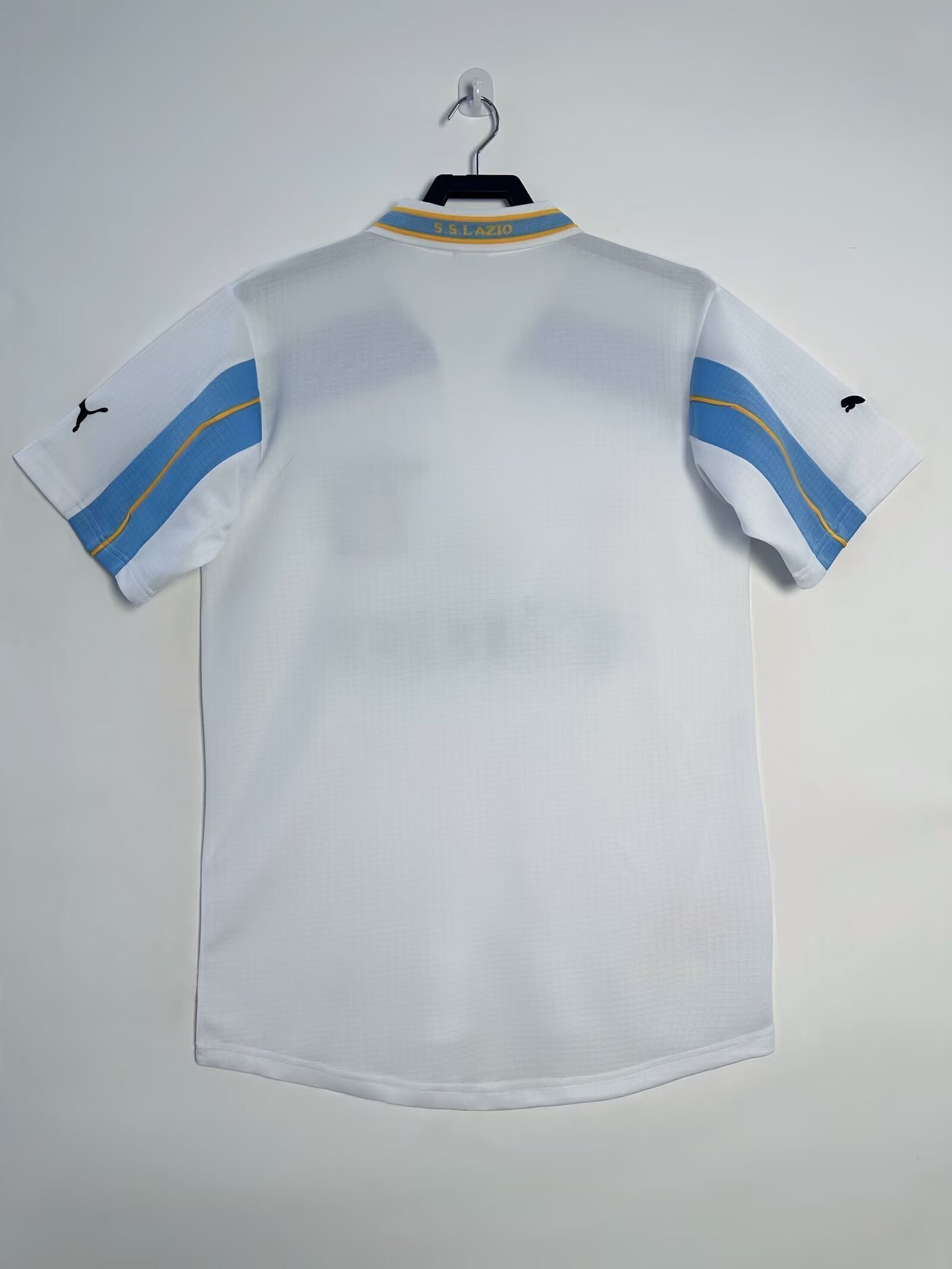 Man's Retro Jersey Lazio Team - 1999/00