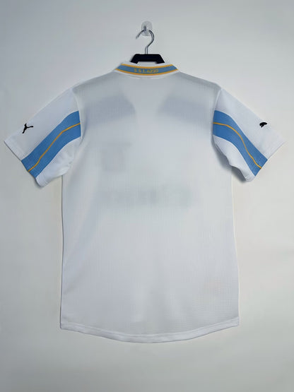 Man's Retro Jersey Lazio Team - 1999/00