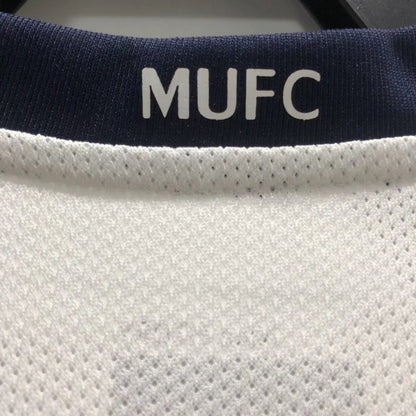Man's Retro Jersey Manchester United Team Away - 2008/09