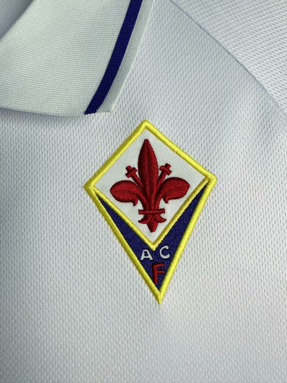 Man's Retro Jersey Fiorentina Team Away - 1999/00