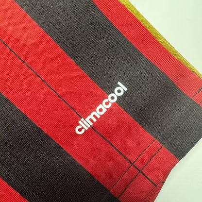 Man's Retro Jersey Milan Team Home- 2013/2014
