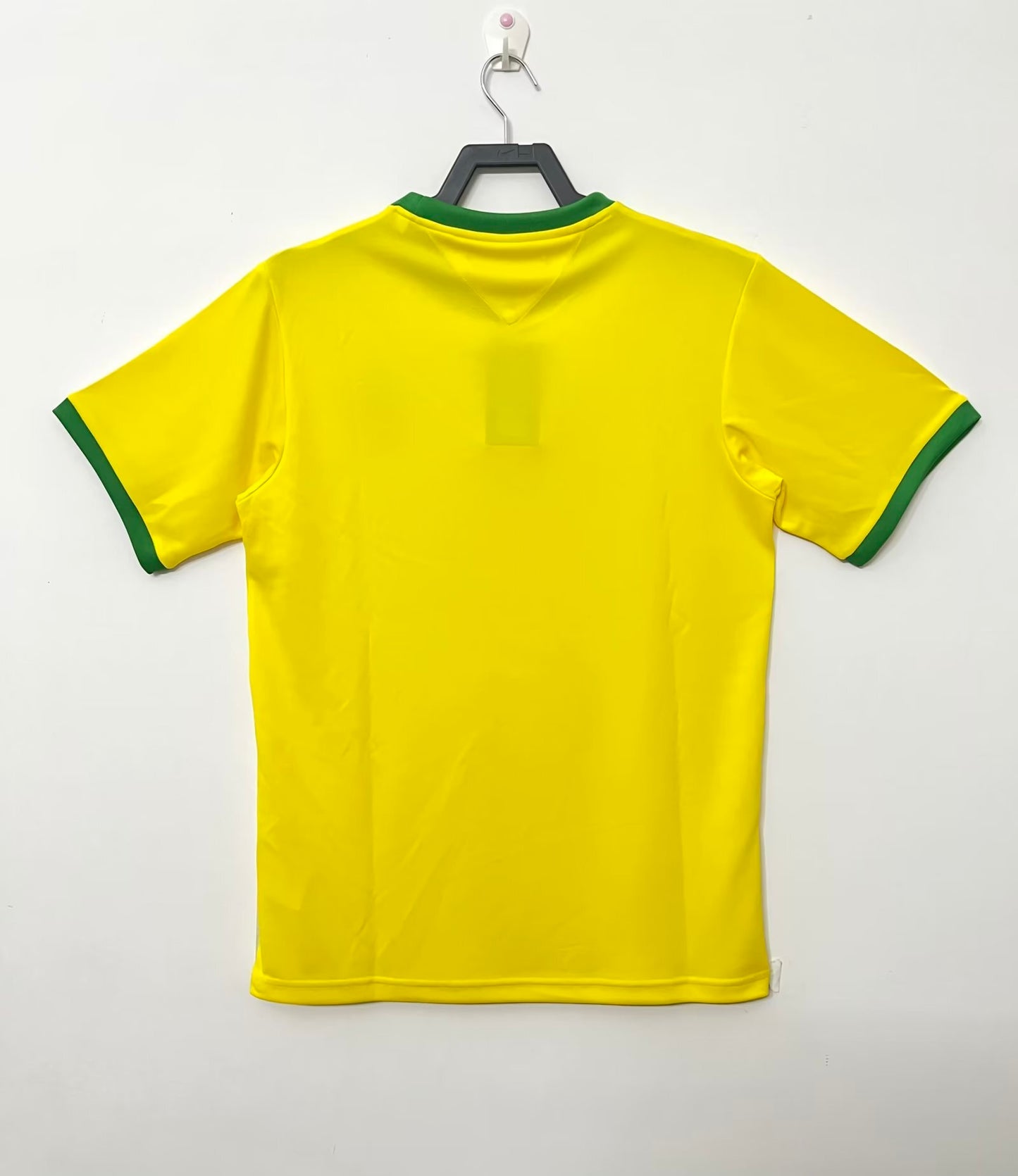 Men's Jersey Brazil National Team Retro Home 1970