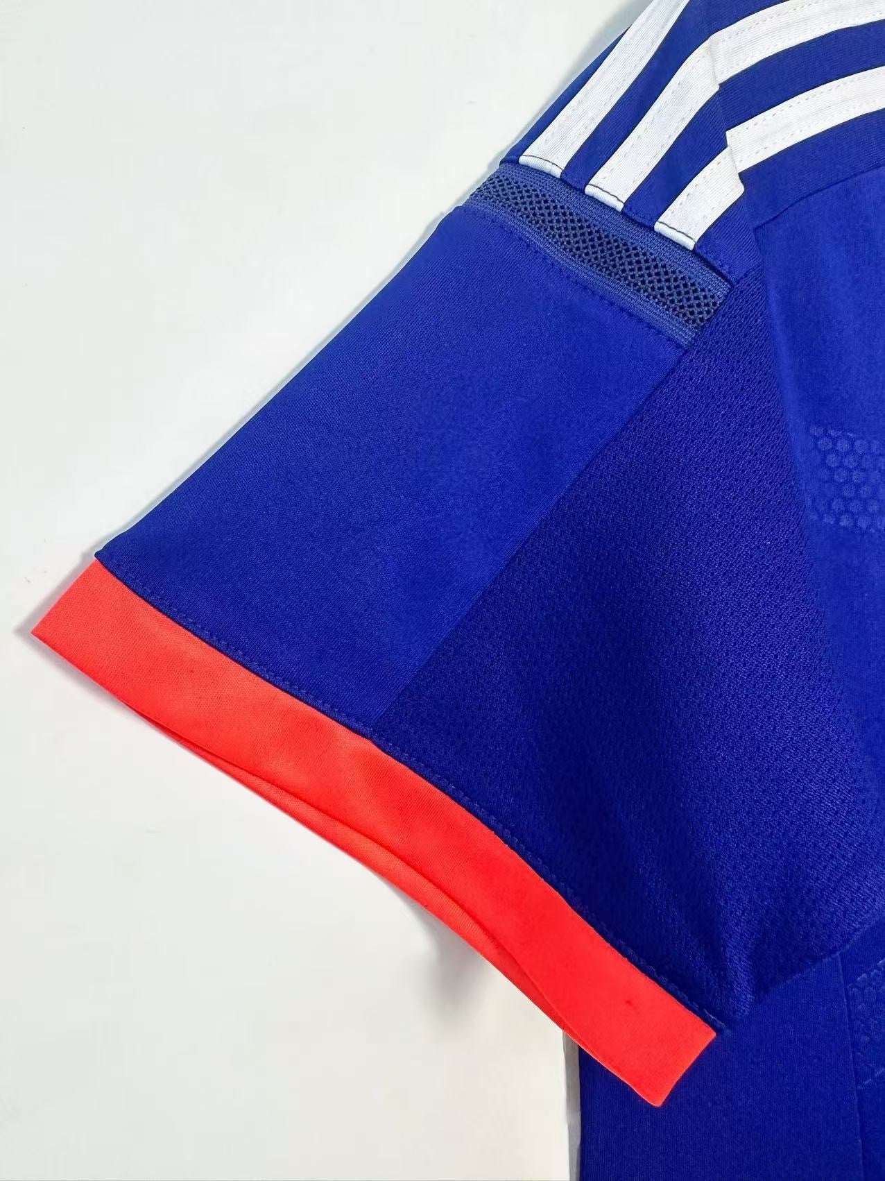 Man's Retro Jersey Japan National Team Home - 2014