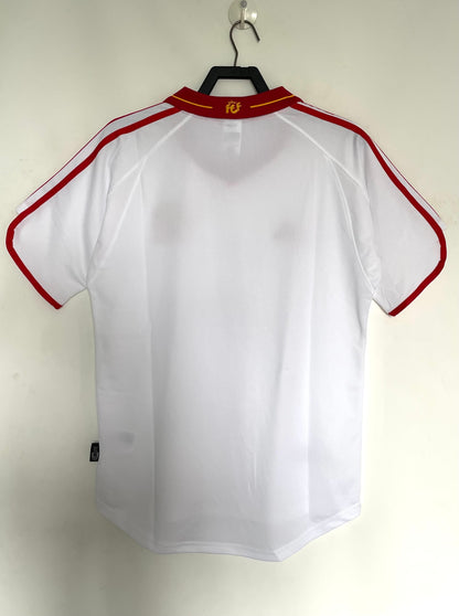 Man's Retro Jersey Spain National Team Away - 2000