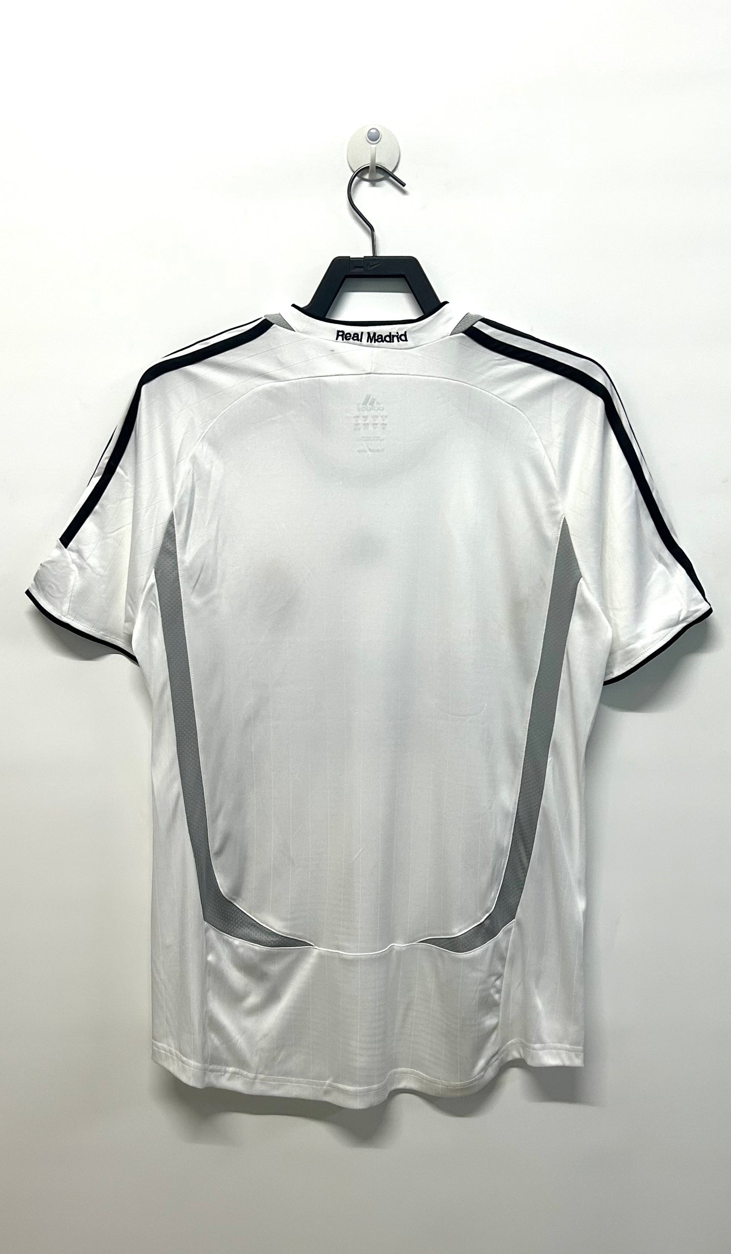 Man's Retro Jersey Real Madrid Team - 2006/2007