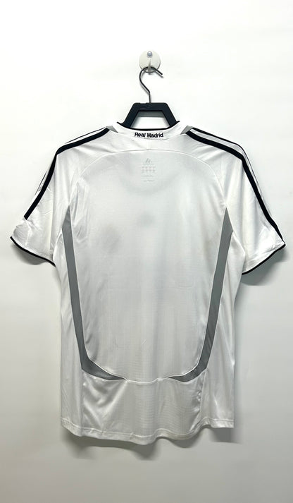 Man's Retro Jersey Real Madrid Team - 2006/2007