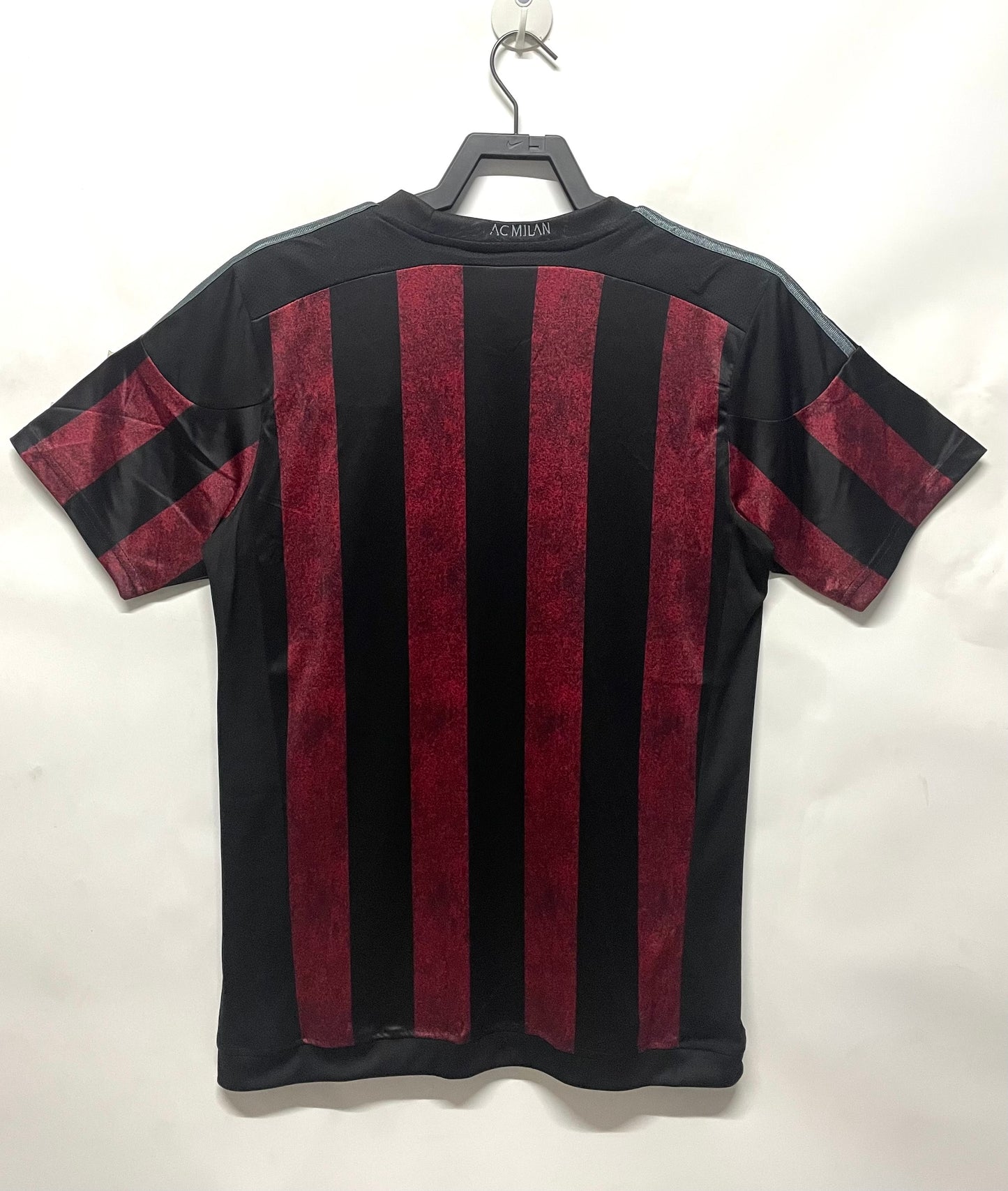 Man's Retro Jersey Milan Team Home- 2015/2016