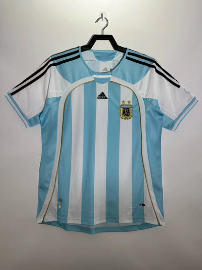 Man's Retro Jersey Argentina National Team - 2006/2007