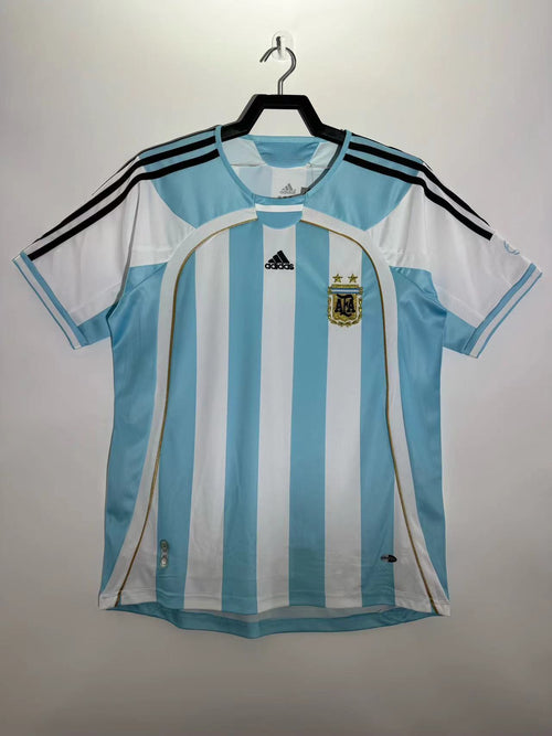 Man's Retro Jersey Argentina National Team - 2006/2007